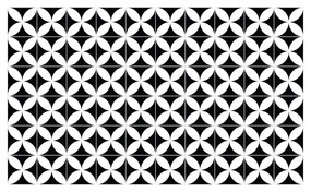 Set di 60 piastrelle in cemento da parete, 15 x 15 cm Aniello - Ambiance