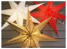 Decorazione luminosa Red Dot, Ø 70 cm - Star Trading