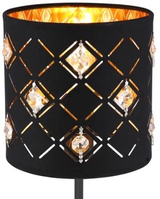 Globo 15448T - Lampada da tavolo ABBEY 1xE14/40W/230V