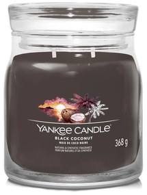 Black Coconut, candela in giara media Yankee Candle