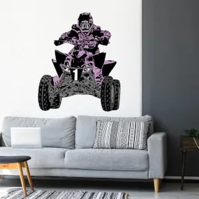 Adesivo murale - ATV I | Inspio