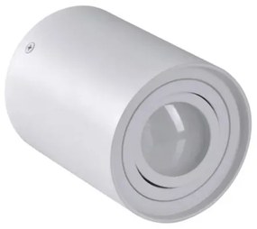 Luce Spot HADAR R1 1xGU10/10W/230V bianco