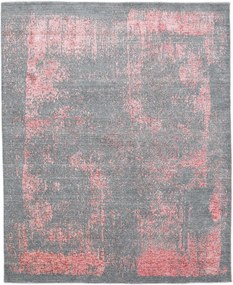 Asman Tappeto 210 x 250 (Indian) Annodato A Mano