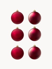 Set palline di natale Holy, 6 pz.