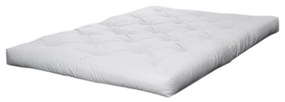 Materasso futon medio rigido bianco 180x200 cm Coco Natural - Karup Design