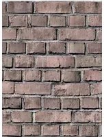 Rebel Walls Carta da parati Bricks - Clay