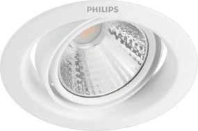 Philips 59556/31/E0 - Faretto LED da incasso dimmerabile POMERON LED/7W/230V