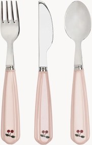 Set di 3 posate per bambini Cherry