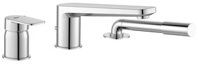Rubinetto per vasca Tonic II cromo IDEAL STANDARD