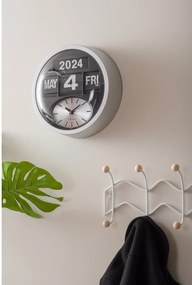 Attaccapanni da parete bianco in metallo 61 cm Zig Zag – PT LIVING