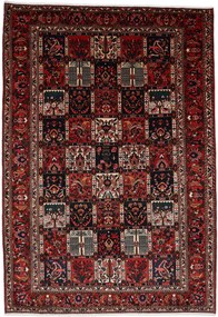 Bakhtiar Tappeto persiano 220x310 (Iran) Annodato A Mano