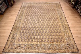 Kerman Tappeto persiano 290 x 410 (Iran) Annodato A Mano