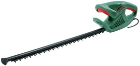 Tagliasiepi elettrico con spazzole al carbonio in acciaio BOSCH EasyHedgeCut 45 2 lame da 45 cm 420 W con guaina protettiva