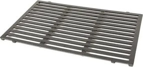 Weber Griglia barbecue in ghisa smaltata nera 30,25x44,5 cm
