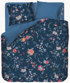 Set di biancheria da letto in cotone Flower Festival