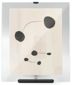 Cornice in vetro nero 26x30,5 cm Flute - Umbra