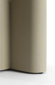 Tavolino rotondo in metallo ø 36 cm Mikado - Light &amp; Living