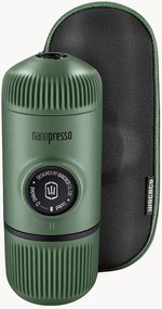 Set macchina da caffè portatile con custodia rigida Nanopresso, set da 5