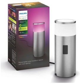 Philips - Lampada da esterno LED RGBW dimmerabile CALLA Hue LED/8W/230V IP44