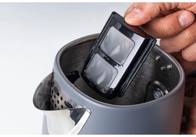 Bollitore grigio scuro 1,7 l Dorchester - Haden