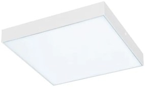 Rabalux - Plafoniera da bagno a LED/18W/230V 2800-6000K IP44 bianca