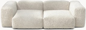 Divano componibile 2 posti in teddy Vetsak