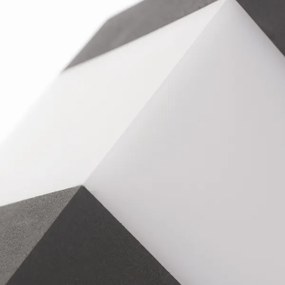 Lampada da esterno con presa GARD 1xE14/60W/230V IP44