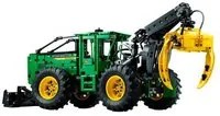 Costruzioni lego 42157 technic trattore john deere 948l ii