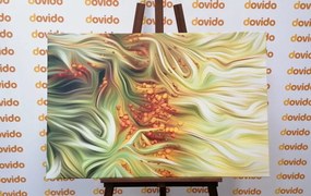 Stampa su tela – Olivello spinoso