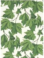 Harlequin Tapete Dappled Leaf - Emerald
