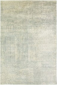 Neo Tappeto 250x160 Beige (Pakistan) Annodato A Mano