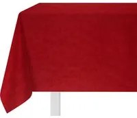 Tovaglia 140x320 cm rosso cotone