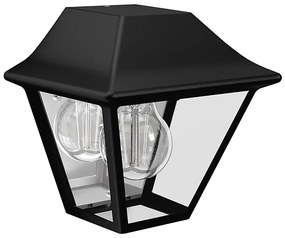 Philips 16494/30/PN - Applique da esterno MYGARDEN ALPENGLOW E27/42W