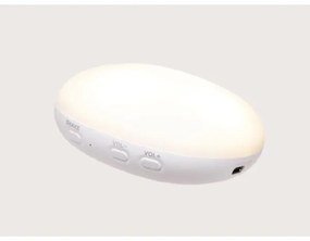 Moonie - Compagno di coccole con melodia e luce orsacchiotto 2.0 argento