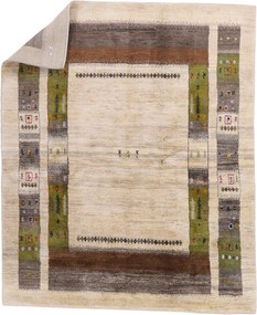 Gabbeh Tappeto orientale 200 x 250 (Pakistan) Annodato A Mano