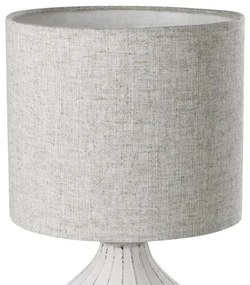 Eglo 99332 - Lampada da tavolo BELLARIVA 1xE27/40W/230V