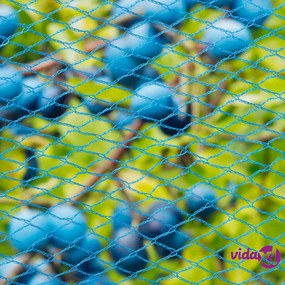 Nature Rete Antiuccelli Nano 5x4 m Blu