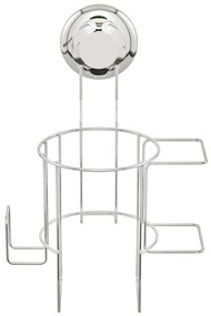 Supporto metallico autoportante per asciugacapelli Bestlock Bath - Compactor