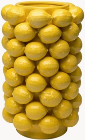 Vaso fatto a mano Lemon Juice, alt. 43 cm