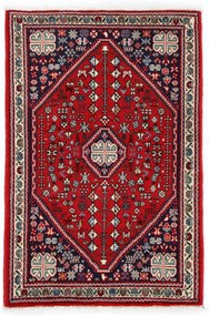 Abadeh Tappeto 70 x 100 (Iran) Annodato A Mano