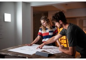 Ledvance - Plafoniera LED dimmerabile SMART+ FRAMELESS LED/28W/230V Wi-Fi