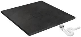 Piatto doccia pietra Rea Stone 90x90