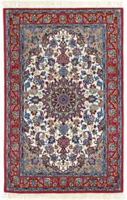 Isfahan Tappeto 70x110 (Iran) Annodato A Mano