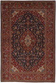 Kashan Tappeto persiano 210 x 140 (Iran) Annodato A Mano