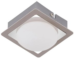 Briloner 2091-018 - Plafoniera LED da bagno SURF LED/4,5W/230V IP44
