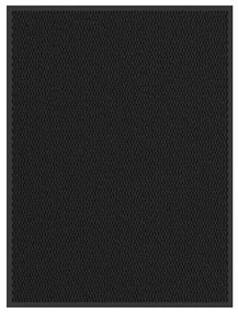 Zerbino Nero 80x120 Cm /