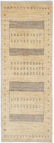Gabbeh Tappeto 80x220 (Iran) Annodato A Mano