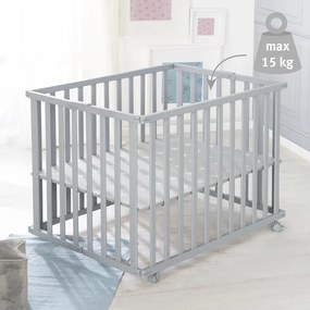 Box grigio 100x75 cm - Roba