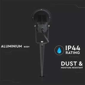 Lampada da esterno 1xGU10/35W/230V IP44