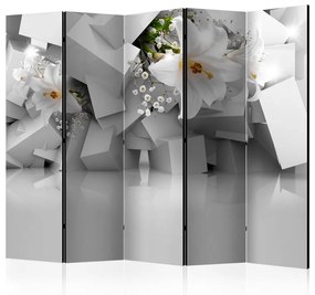 Paravento  Lost in Chaos II [Room Dividers]  Colore ---, Dimensioni e Misure 225x172